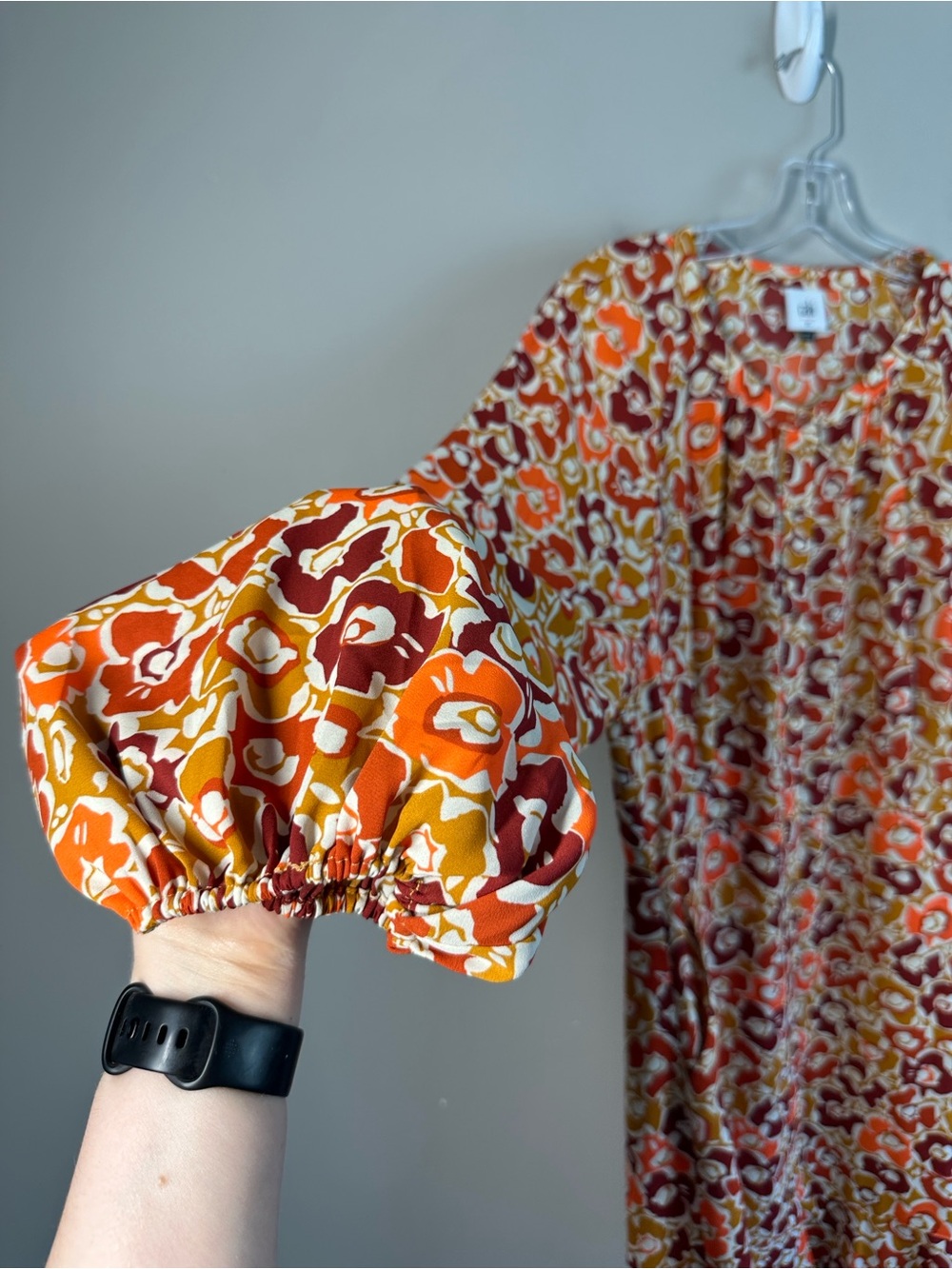 Cabi Daydream Dress Size XL Floral Cottagecore - Picture 7 of 15